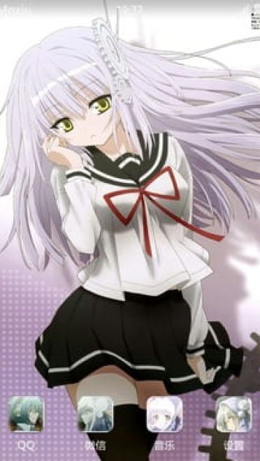 时钟机关之星安卓主题