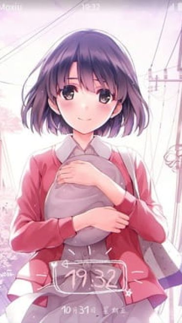 路人女主的养成方法——加藤惠安卓主题