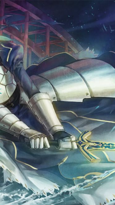 夺回失去的未来 Fate/Grand Order系列电脑壁纸(1)