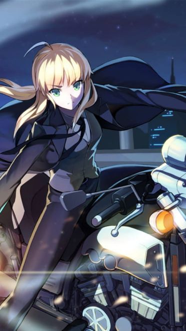 夺回失去的未来 Fate/Grand Order系列电脑壁纸(1)