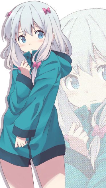 我的妹妹是黄漫老师 动漫手机壁纸下载(1)