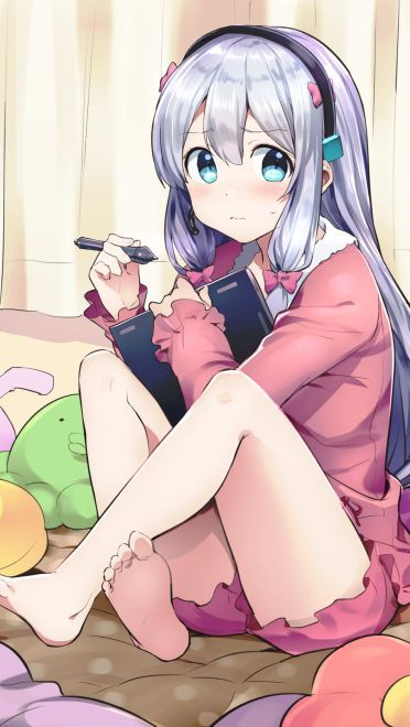 我的妹妹是黄漫老师 动漫手机壁纸下载(1)