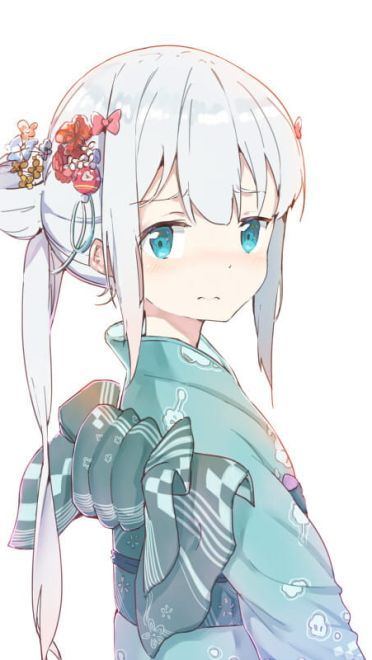 我的妹妹是黄漫老师 动漫手机壁纸下载(1)