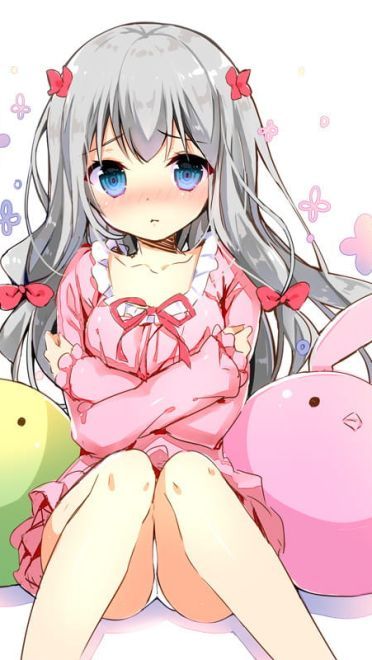 我的妹妹是黄漫老师 动漫手机壁纸下载(1)