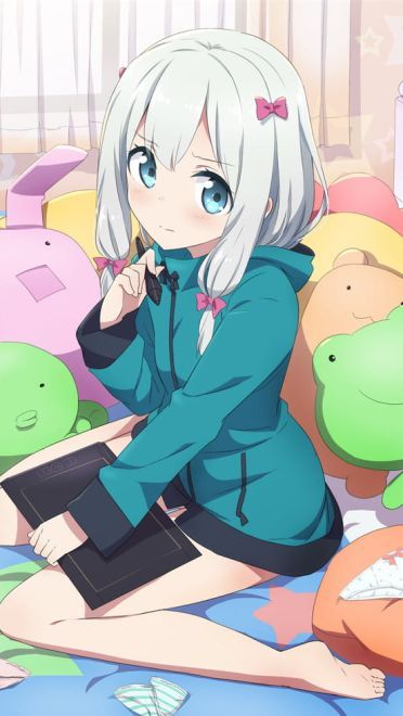 我的妹妹是黄漫老师 动漫手机壁纸下载(1)