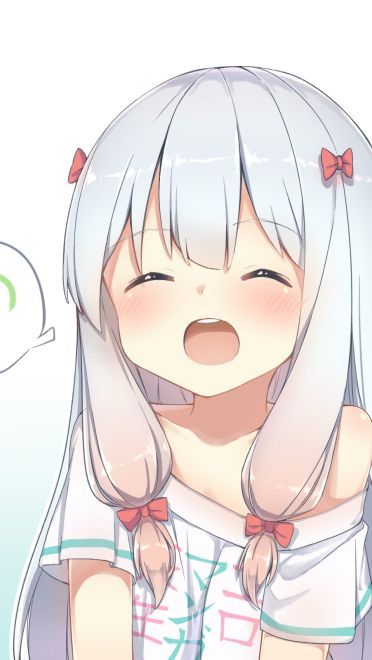 我的妹妹是黄漫老师 动漫手机壁纸下载(1)