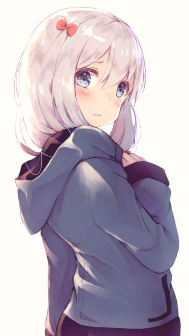 我的妹妹是黄漫老师 动漫手机壁纸下载(1)