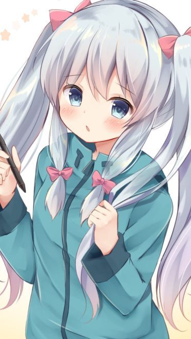 我的妹妹是黄漫老师 动漫手机壁纸下载(1)