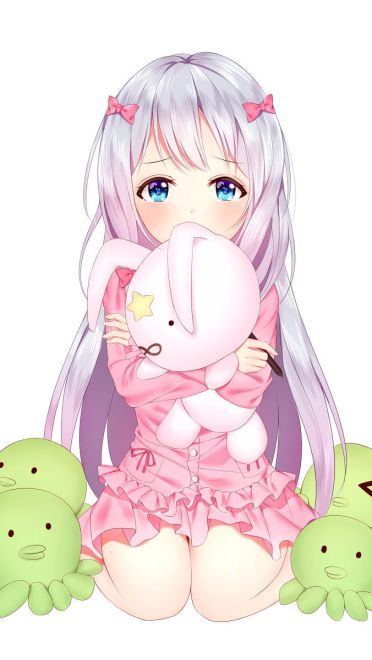 我的妹妹是黄漫老师 动漫手机壁纸下载(1)