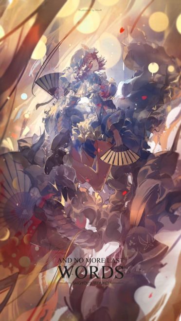 东方Project 西行寺幽幽子 动漫手机壁纸下载(1)