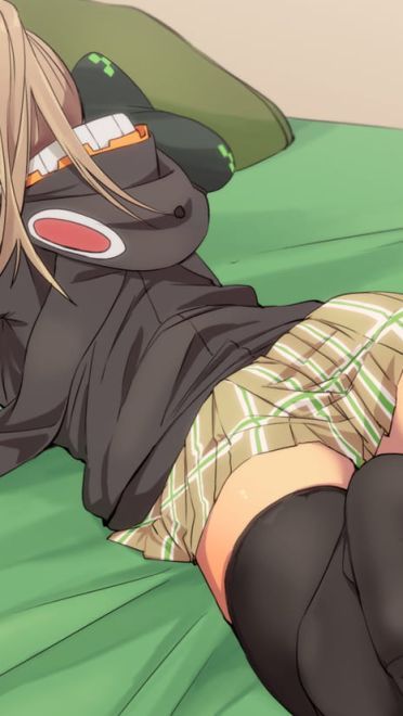 二次少女萌图电脑壁纸！少年你的福利来了！