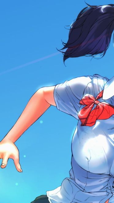 二次少女萌图电脑壁纸！少年你的福利来了！