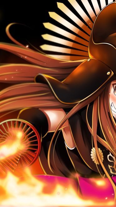 二次少女萌图电脑壁纸！少年你的福利来了！