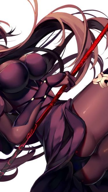 二次少女萌图电脑壁纸！少年你的福利来了！