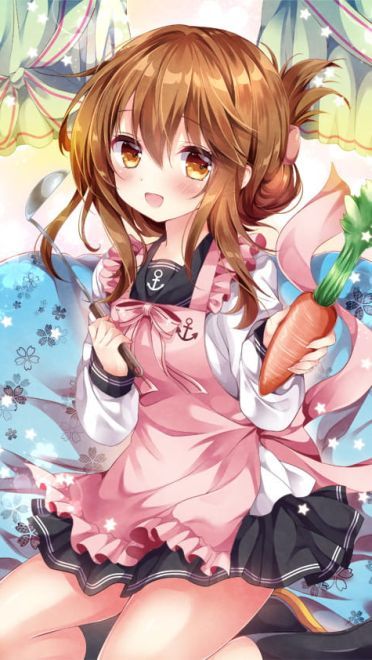 舰队Collection 爱好和平舰娘 电 动漫手机壁纸下载