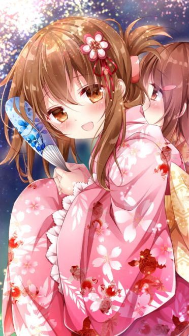 舰队Collection 爱好和平舰娘 电 动漫手机壁纸下载