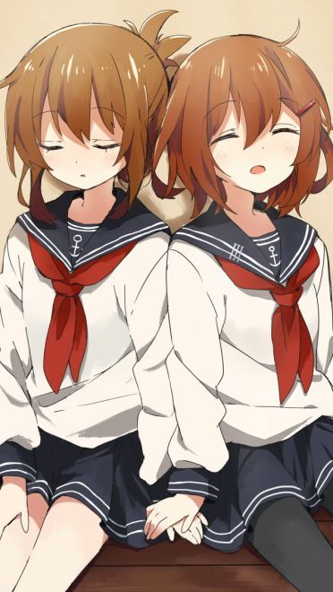 舰队Collection 爱好和平舰娘 电 动漫手机壁纸下载