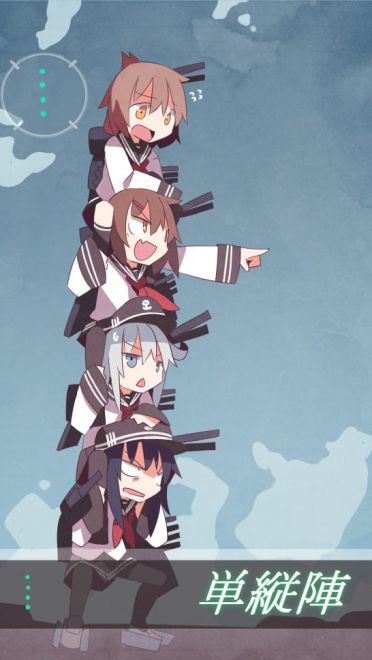 舰队Collection 爱好和平舰娘 电 动漫手机壁纸下载