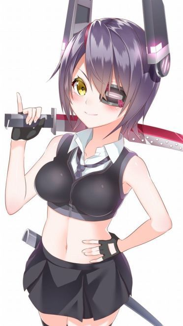 舰娘Collection天龙动漫手机壁纸