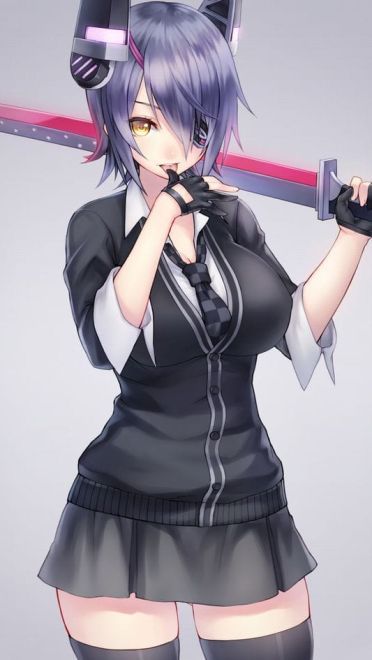 舰娘Collection天龙动漫手机壁纸