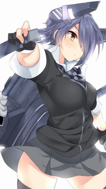 舰娘Collection天龙动漫手机壁纸