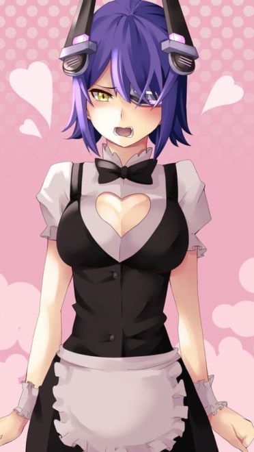 舰娘Collection天龙动漫手机壁纸