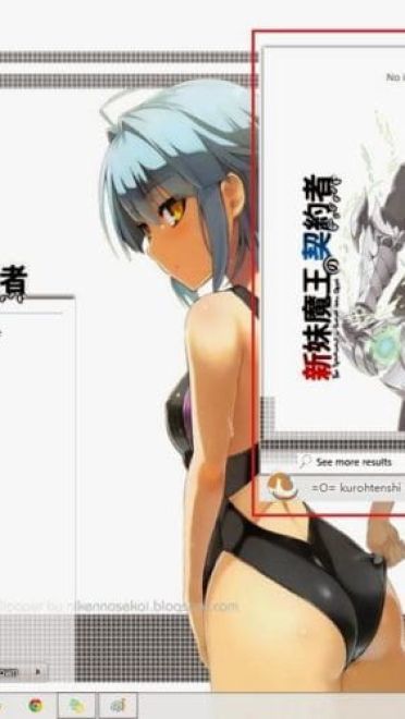 新妹魔王的契约者 win7主题下载