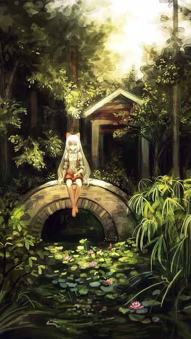 东方Project唯美手机壁纸