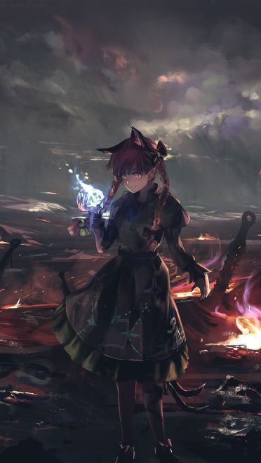 东方Project唯美手机壁纸