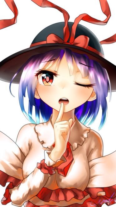 东方Project唯美手机壁纸