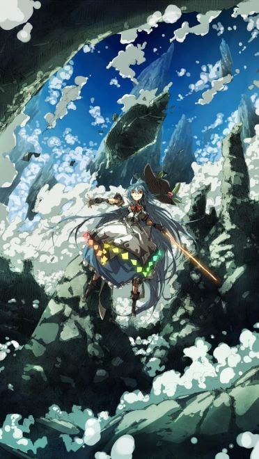 东方Project唯美手机壁纸