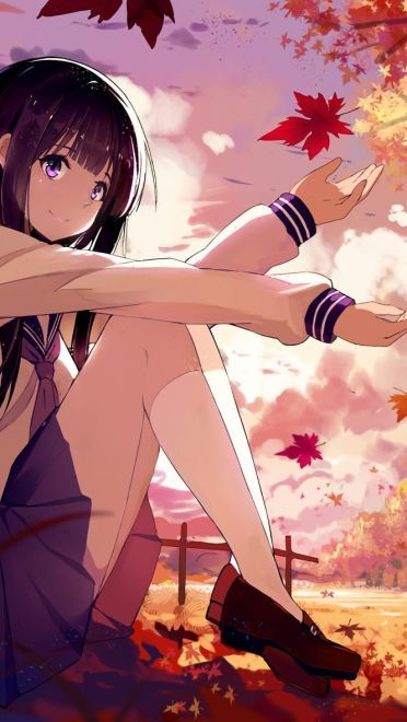 二次元小清新杂图电脑动漫壁纸