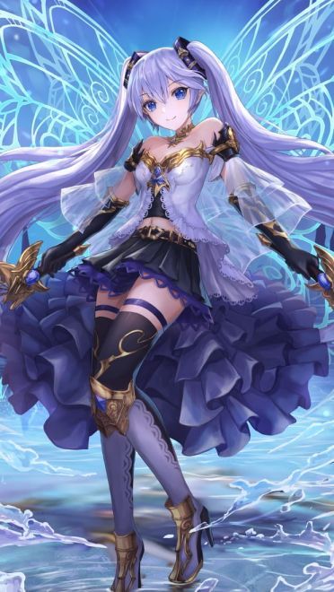 二次元小清新杂图电脑动漫壁纸