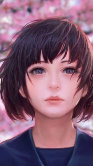 二次元小清新杂图电脑动漫壁纸