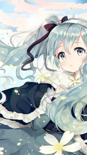 二次元小清新杂图电脑动漫壁纸