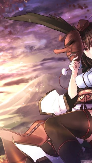 二次元小清新杂图电脑动漫壁纸