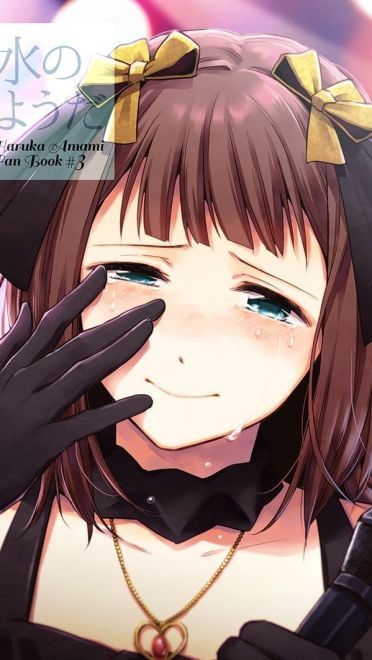 偶像大师天海春香高清手机壁纸