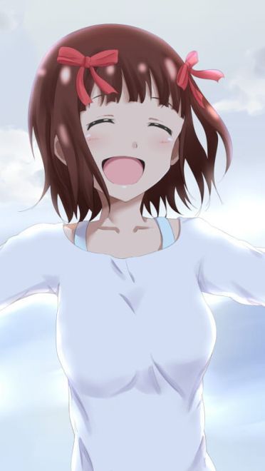 偶像大师天海春香高清手机壁纸