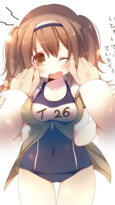 被捏脸的动漫女孩手机壁纸