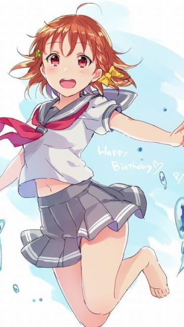 LoveLive!高海千歌高清手机壁纸