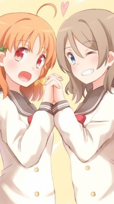 LoveLive!高海千歌高清手机壁纸