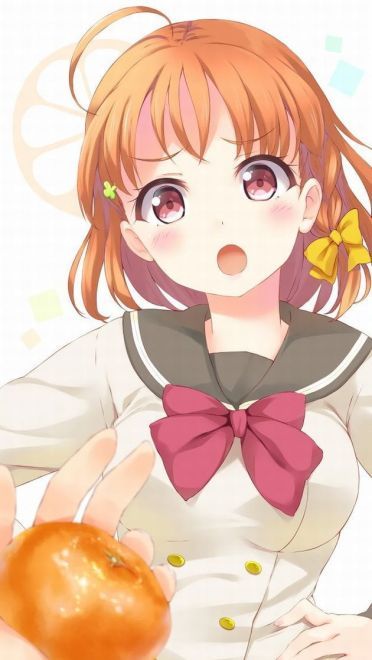 LoveLive!高海千歌高清手机壁纸
