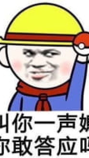 小黄帽包工头搞笑表情包(1)