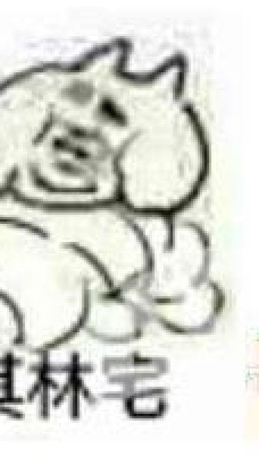 肥宅表情包 肥宅王