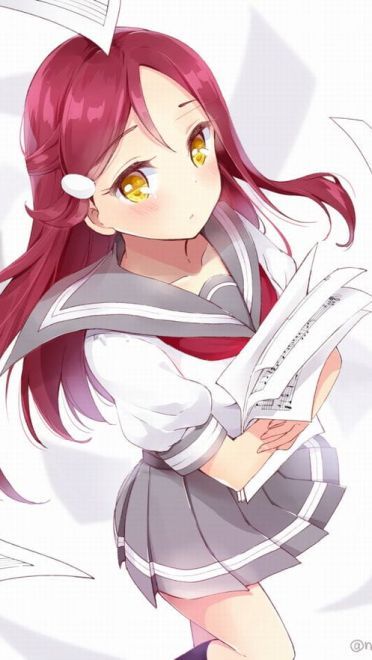 LoveLive!樱内梨子高清福利图(1)