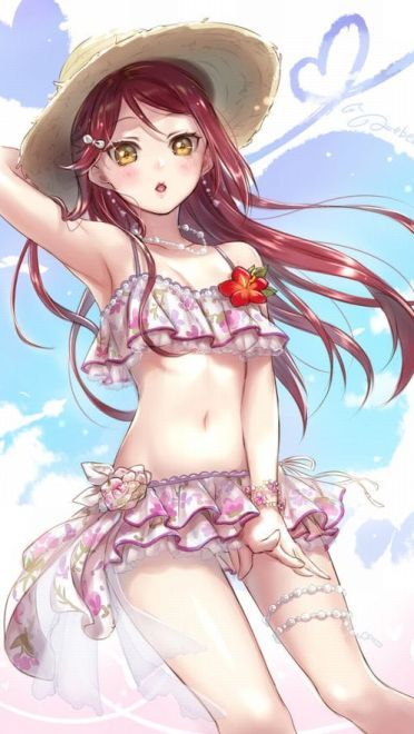 LoveLive!樱内梨子高清福利图(1)