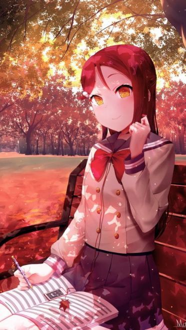 LoveLive!樱内梨子高清福利图(1)