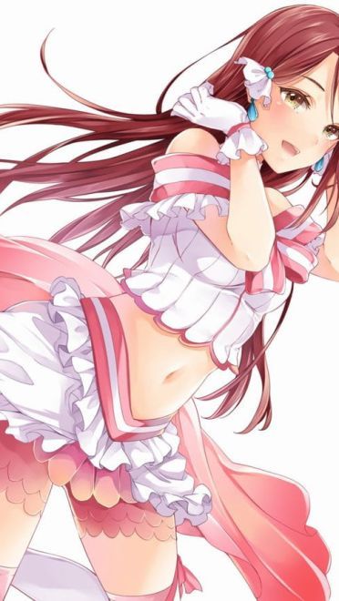 LoveLive!樱内梨子高清福利图(1)