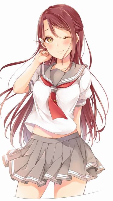 LoveLive!樱内梨子高清福利图(1)