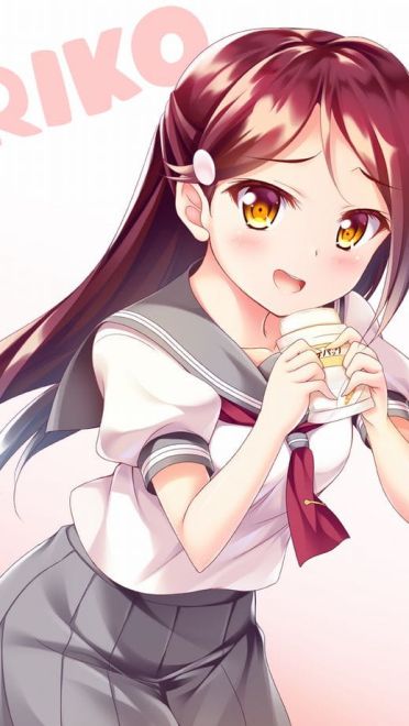 LoveLive!樱内梨子高清福利图(1)